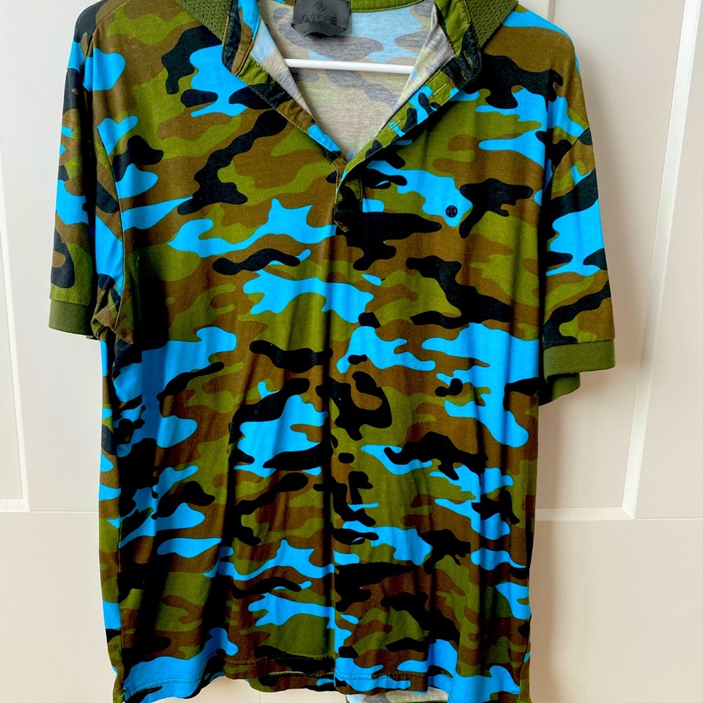 G/FORE golf shirt